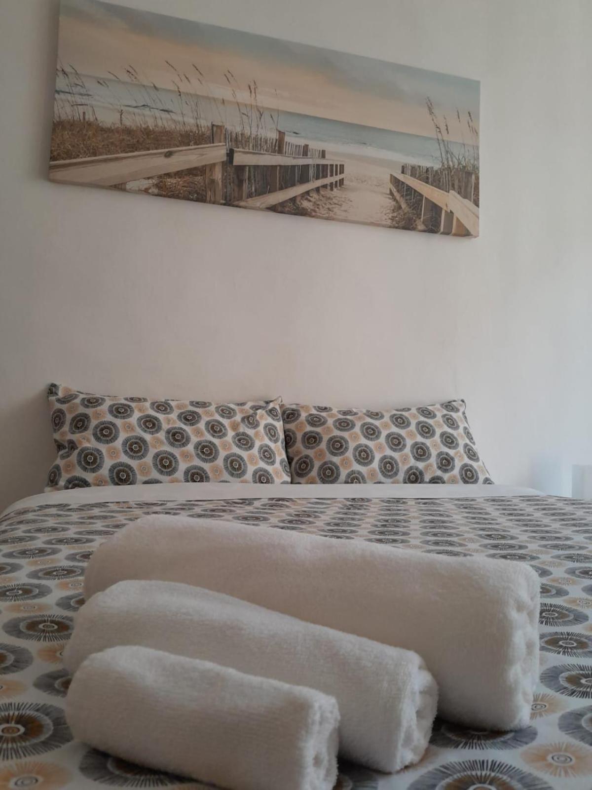 Hotel L'Iris Livorno Exteriér fotografie