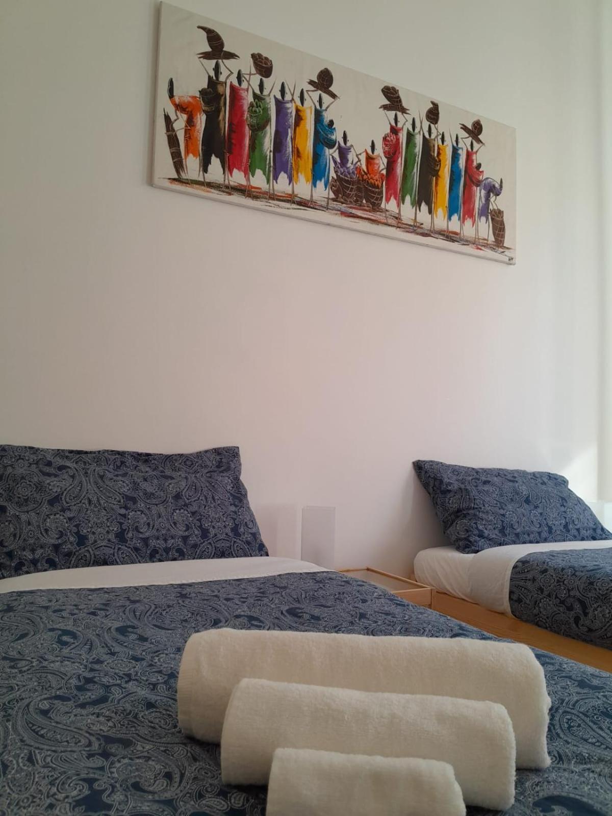 Hotel L'Iris Livorno Exteriér fotografie