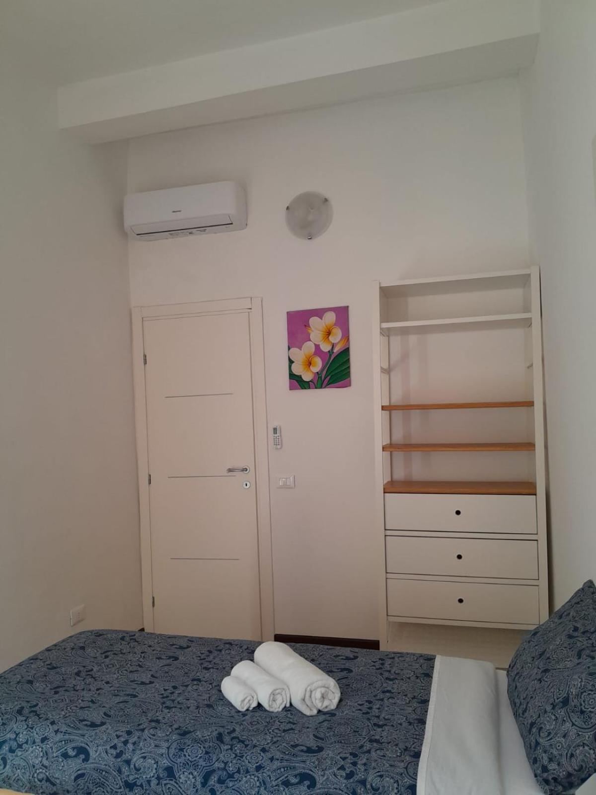 Hotel L'Iris Livorno Exteriér fotografie