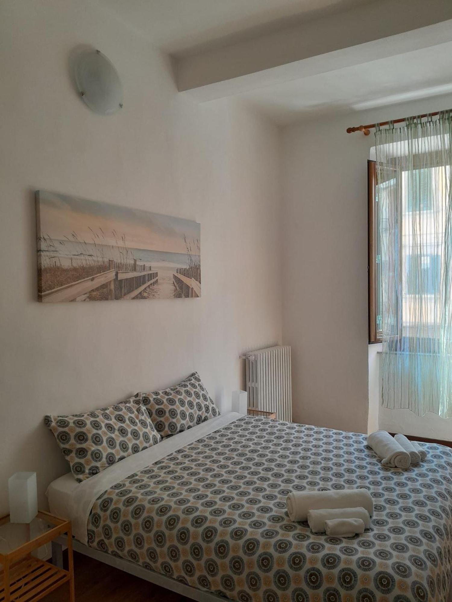 Hotel L'Iris Livorno Exteriér fotografie